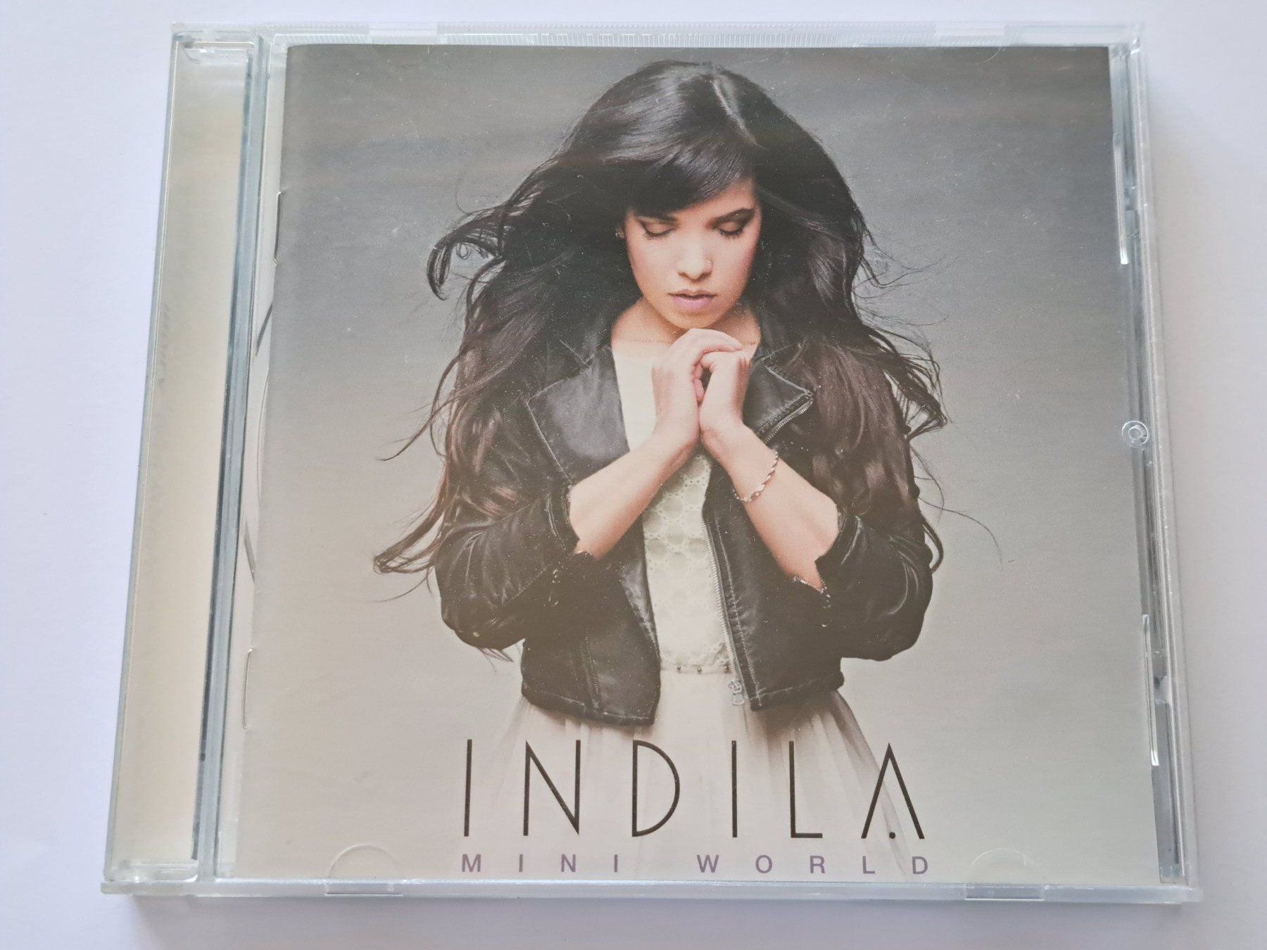 CD: Cd Indila - Mini World  – Usato da Pully venduto da bro_n52j