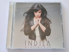 Cd Indila - Mini World 