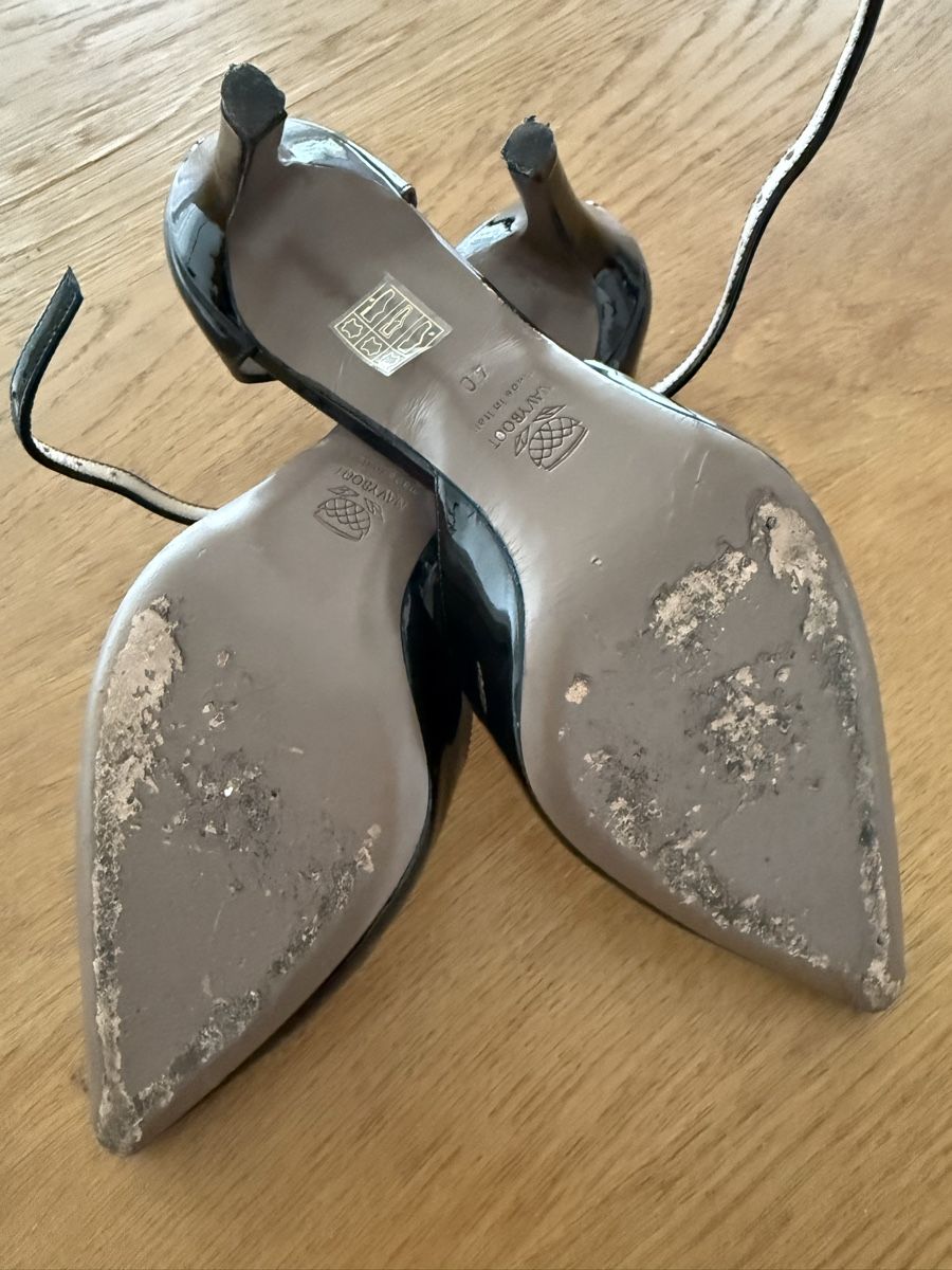 Navyboot Scarpe da donna: Navyboot Pumps, Gr. 40 – Usato da Zürich venduto da JBZH 1