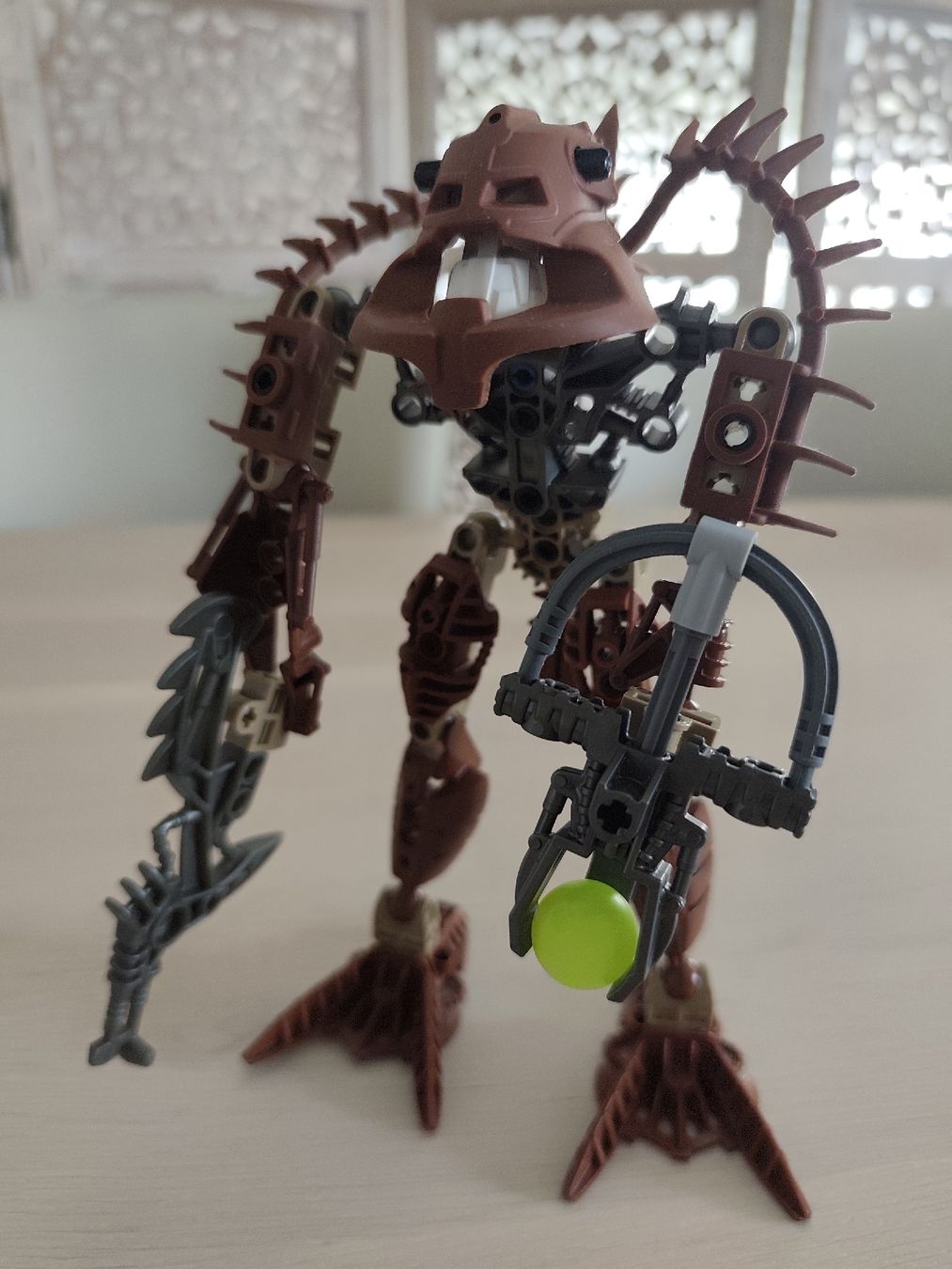 Lego Giocattoli: Lego 8904 Bionicle Piraka – Nuovo (secondo la descrizione) da Zuckenriet venduto da bm2_88l9