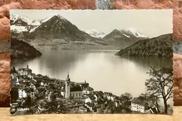 1940 - VITZNAU am Vierwaldstättersee
