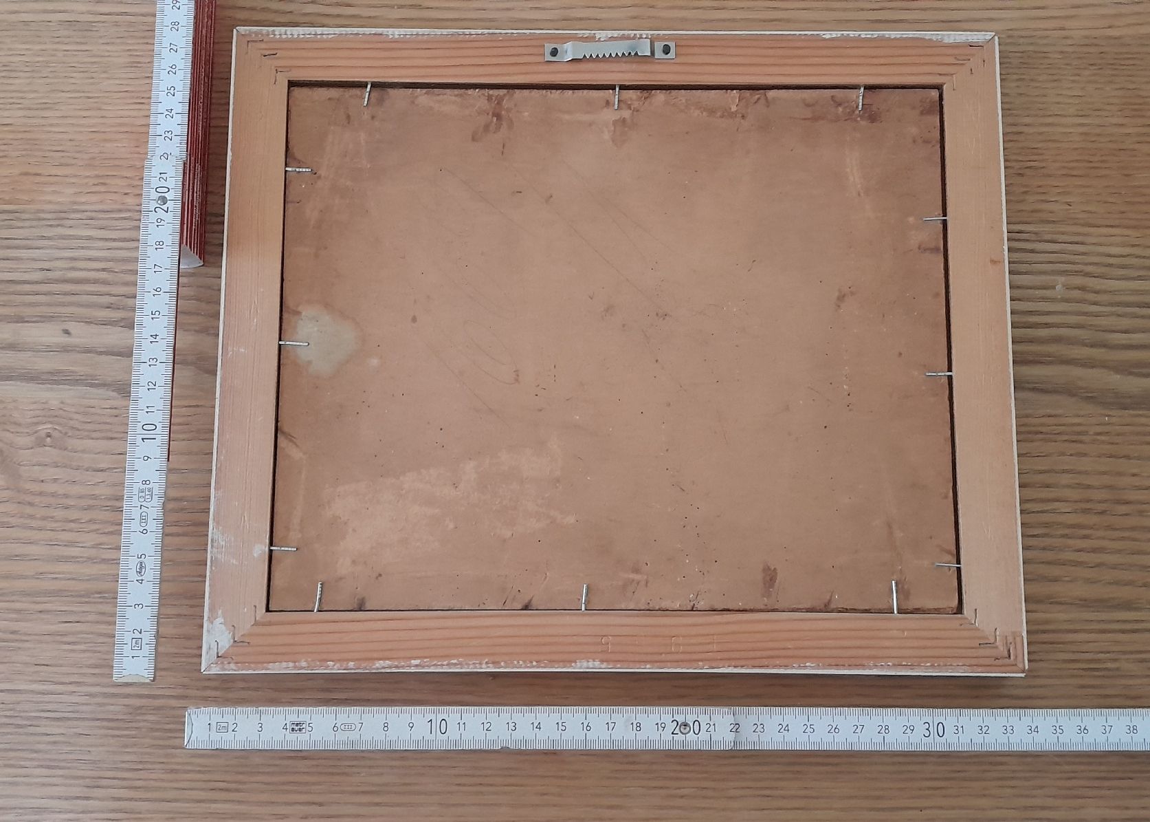 Poster & Bilder: Bild ohne Signatur – Gebraucht aus Adlikon b. Andelfingen von Kraemse 1