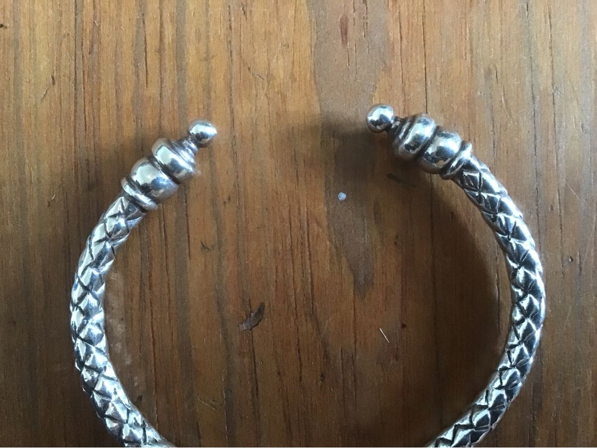Bracciali & Braccialetti: Hochwertiger Silberarmreif – Usato da Allschwil venduto da rah_8bfj 4