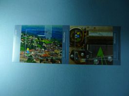 2017 Tag der Briefmarke W114 Saint Croix ET Vollstempel