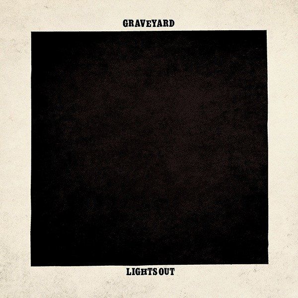 CD: CD Graveyard - Lights out (Foldout Vinyl Replica, 2012) – Usato da Möriken AG venduto da mineralia