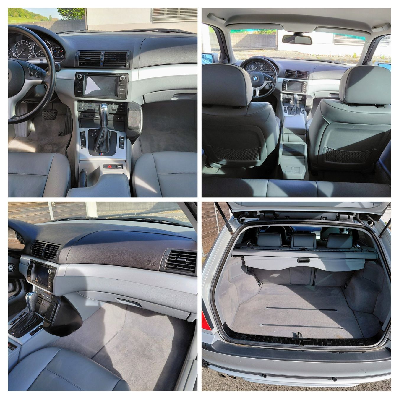BMW Automobili: BMW 330xi Touring E46 – Usato da Wabern venduto da Pille68 4