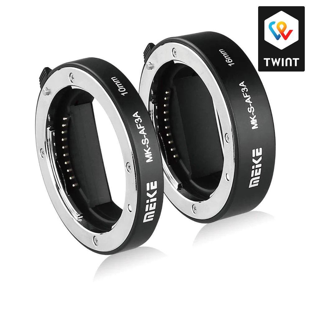 Sony Obiettivi: Macro automatique  Sony Mirrorless e-mount FE-mount A7 NEX – Nuovo e nell'imballaggio originale da Saignelégier venduto da Photo-discount 3