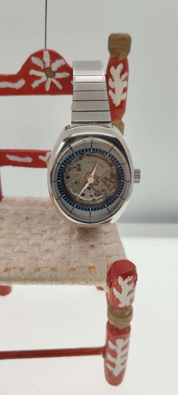 Orologi: Montre de récupération – Usato da La Chaux-de-Fonds venduto da jac_9llg 1