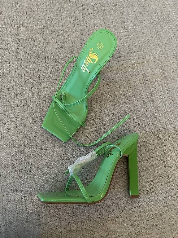 Scarpe da donna: Shein Schuhe/ 36 – Usato da Ebikon venduto da luu_2x95 4
