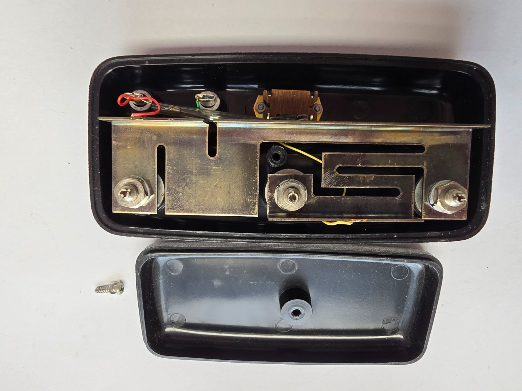 Philips Misurare: Messwiderstand (Shunt) Philips PM9244 – Usato da Balgach venduto da Zwickau01 4