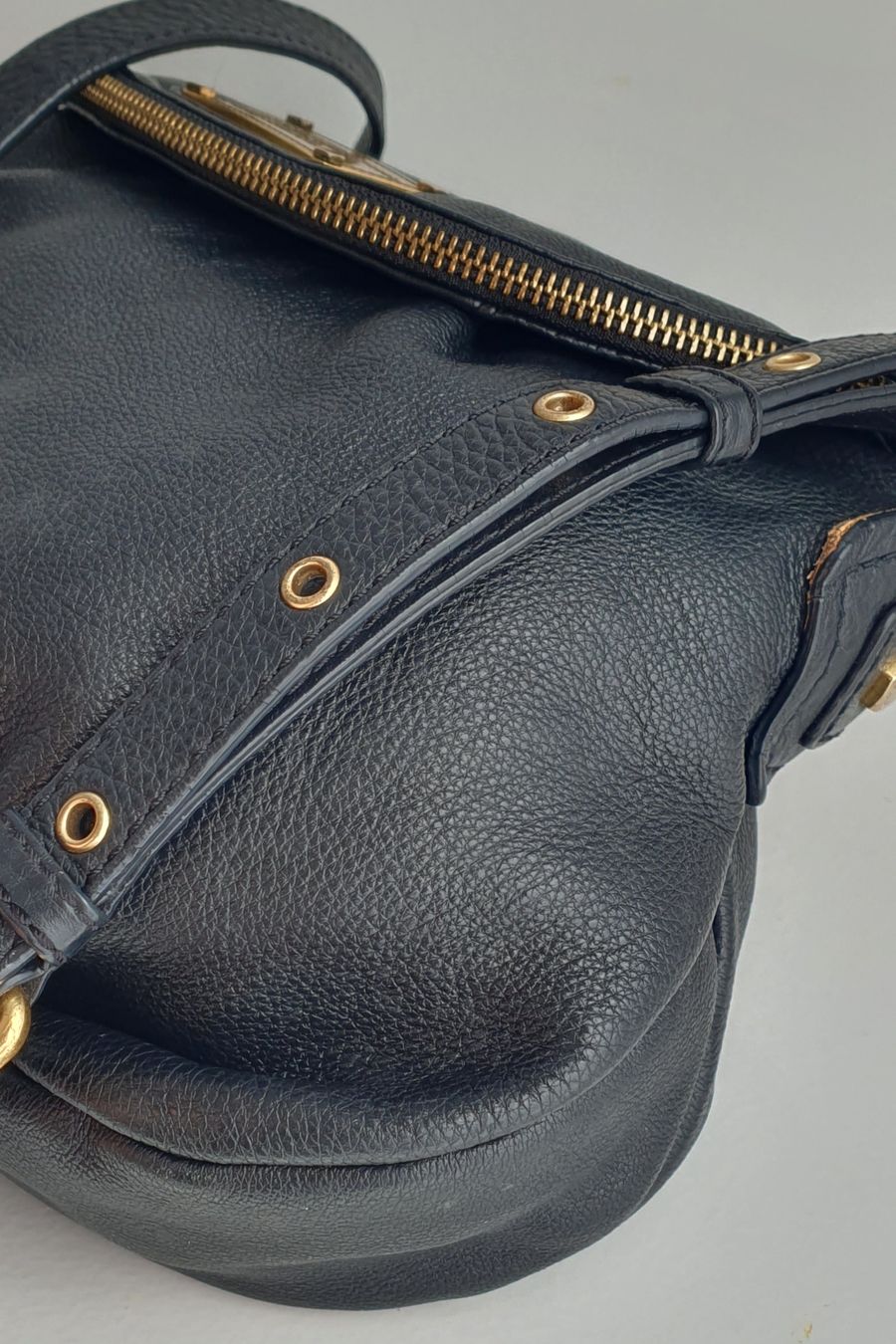 Marc Jacobs Borse da donna: Marc By Marc Jacobs Natasha Schwarz Medium Leder – Usato da Niederteufen venduto da Mira_72 3