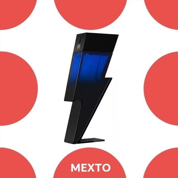 Carolina Herrera Profumi & Eau de Toilette: CAROLINA HERRERA Bad Boy Cobalt Elixir EdP 100ml – Nuovo e nell'imballaggio originale da Petit-Lancy venduto da mexto