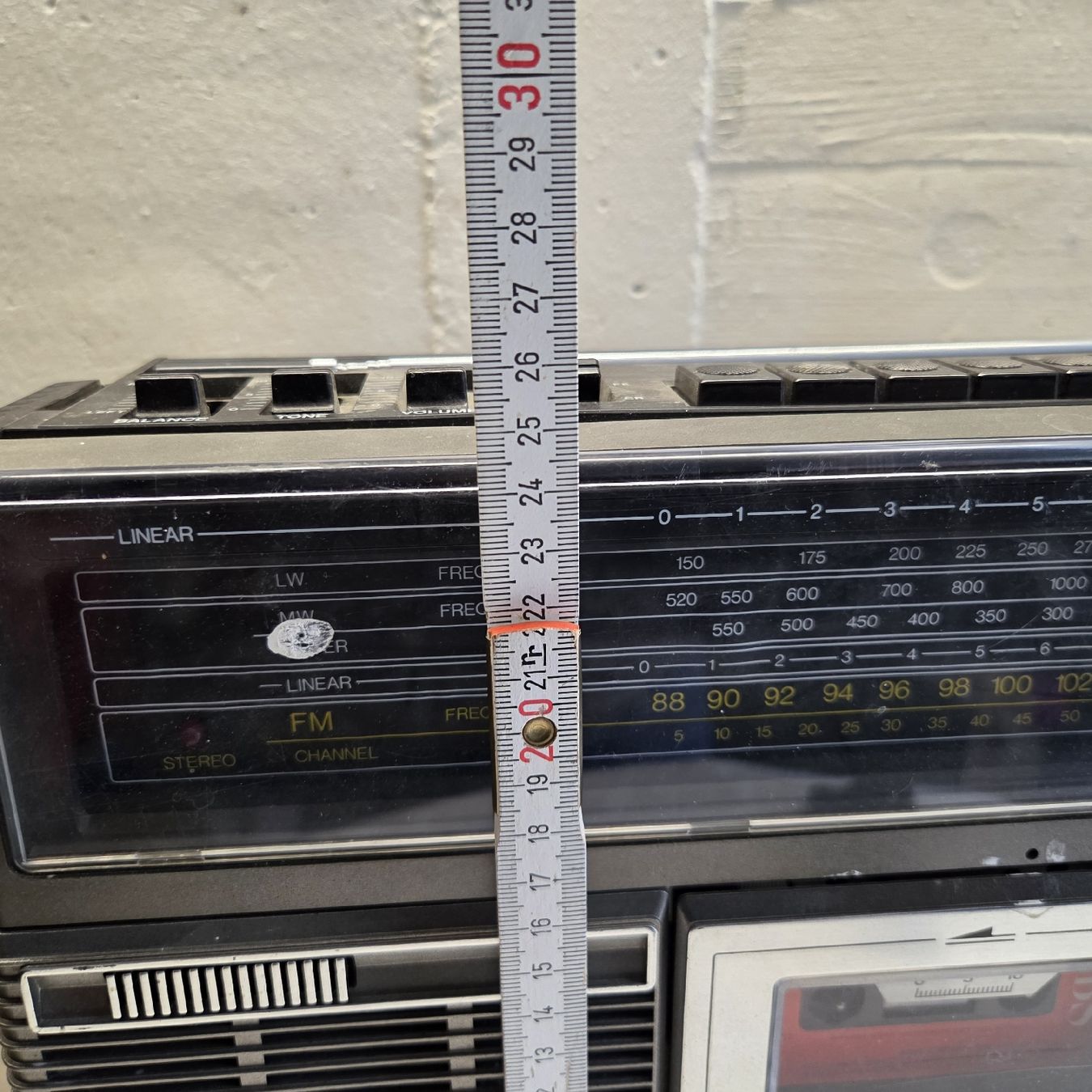 Aufnahmegeräte: ITT Weekend Stereo Recorder - Nostalgie pur.. – Defekt aus Stans von Ducati16 4