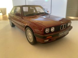 OttoMobile BMW E30 325 IS 1/18 OVP *SELTEN* OT102