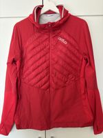 Odlo Damen Jacke Rot Top Zustand, Wintertauglich!