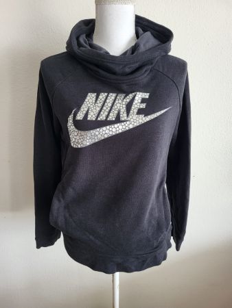 Nike Hoodie grau/Gr.156-166cm – guter Zustand