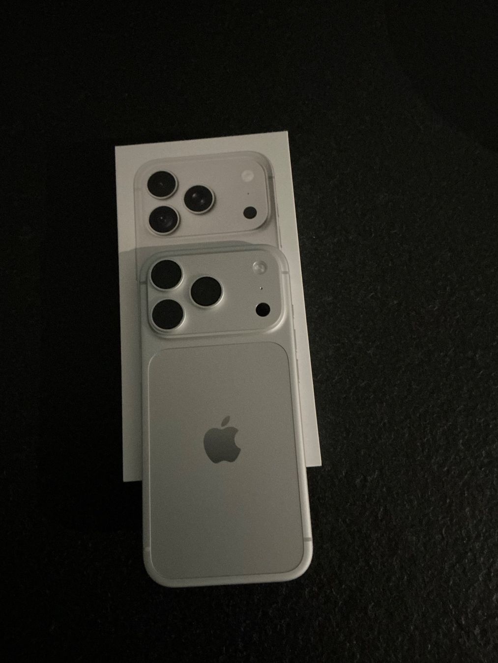 Apple Telefoni cellulari / Smartphones: iPhone 18 Pro 512 GB Silber – Nuovo (secondo la descrizione) da Seuzach venduto da Hkueng 2