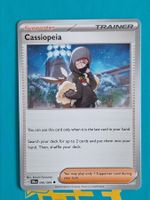 Cassiopeia - Pokemon Shrouded Fable - #6.1