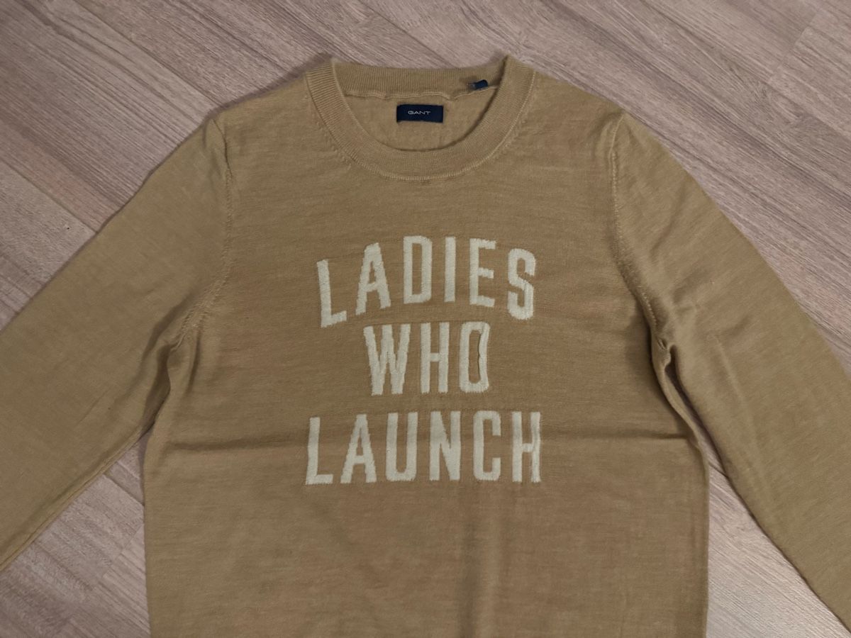 Gant Maglioni & Felpe: Gant Pullover - Ladies Who Launch - Grösse M – Usato da Bonstetten venduto da VCLS 1