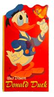 Walt Disney's Donald Duck / Bilderbuch kartoniert 1973