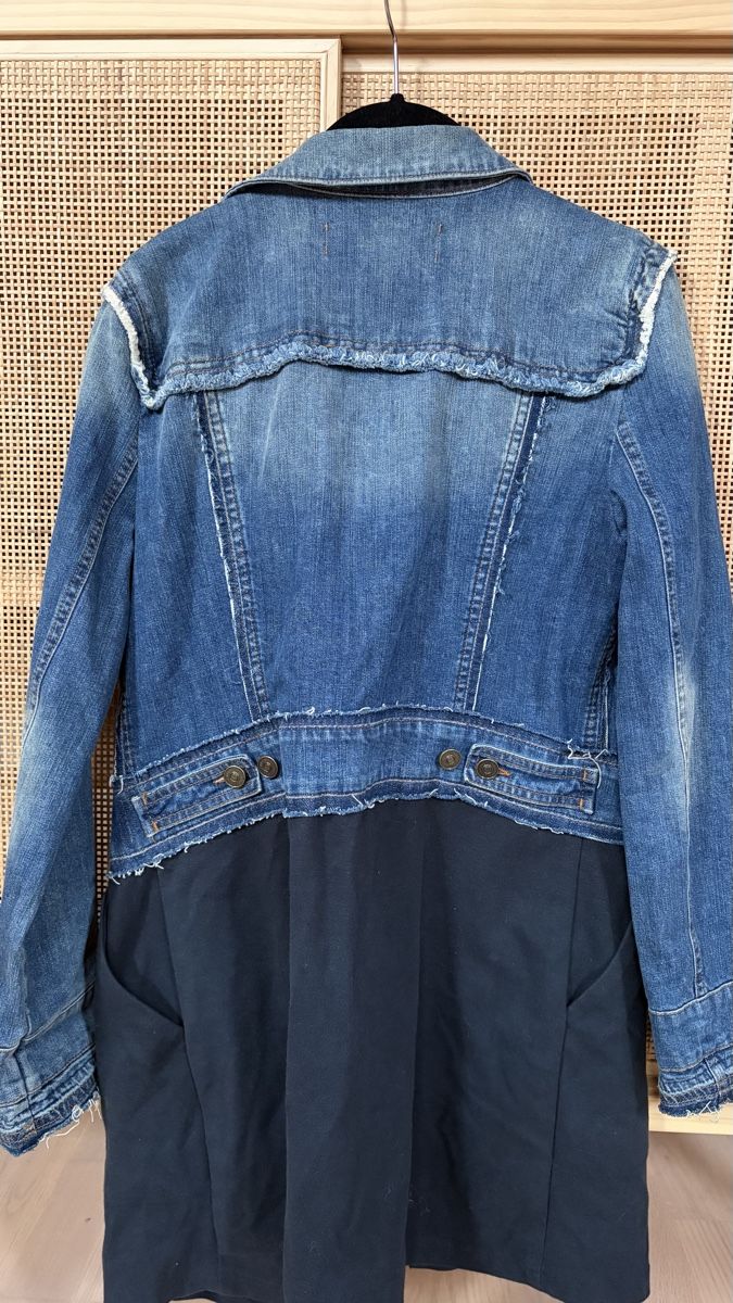 Giacche: Jeansjacke See by Chloé – Usato da Samstagern venduto da hugetobler01 2