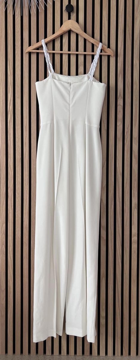 Max Mara Completi & Tailleur: Max Mara, Zweiteiler, weiss, Hochzeit – Nuovo (secondo la descrizione) da Horgen venduto da Anatolia 8