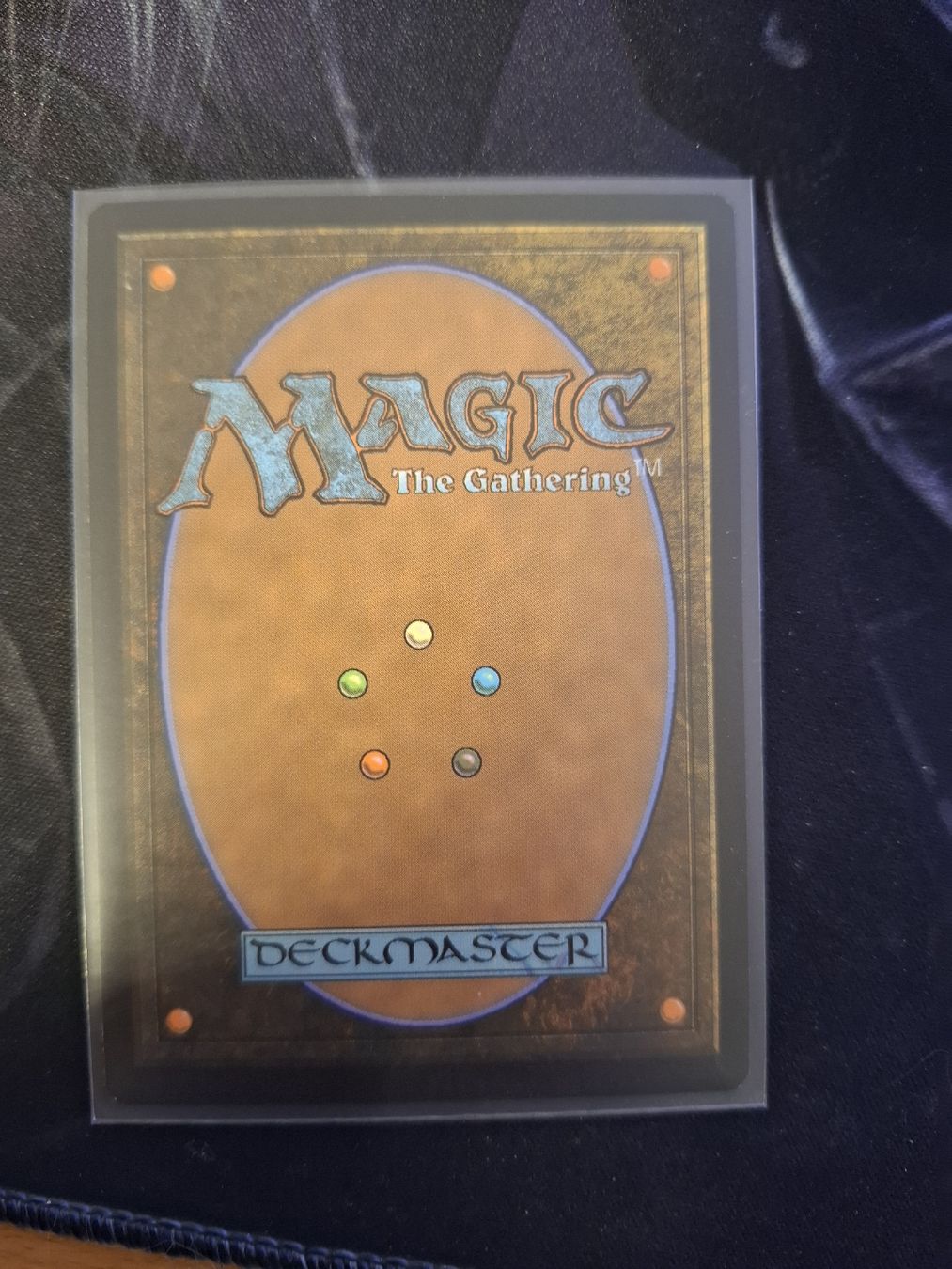 Magic The Gathering Sammelbilder & Trading cards: Magic The Gathering -  Cyclonic Rift  – Gebraucht aus Seengen von Zardenia_7 1