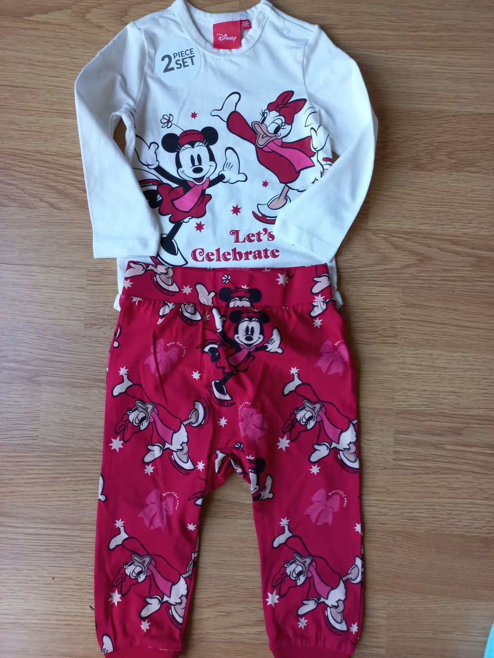 Vestiti & Gonne: Disney Body & Hose Set Gr.80 – Nuovo (secondo la descrizione) da Langnau am Albis venduto da kit_l9h5