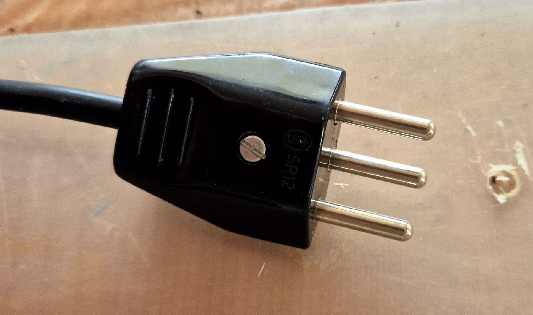 Tutte le macchine: Elektrischer Handhobel BEH 6001 – Usato da Steinhausen venduto da joseph-sen 6