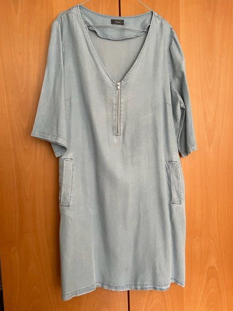 strickkleid gr 46