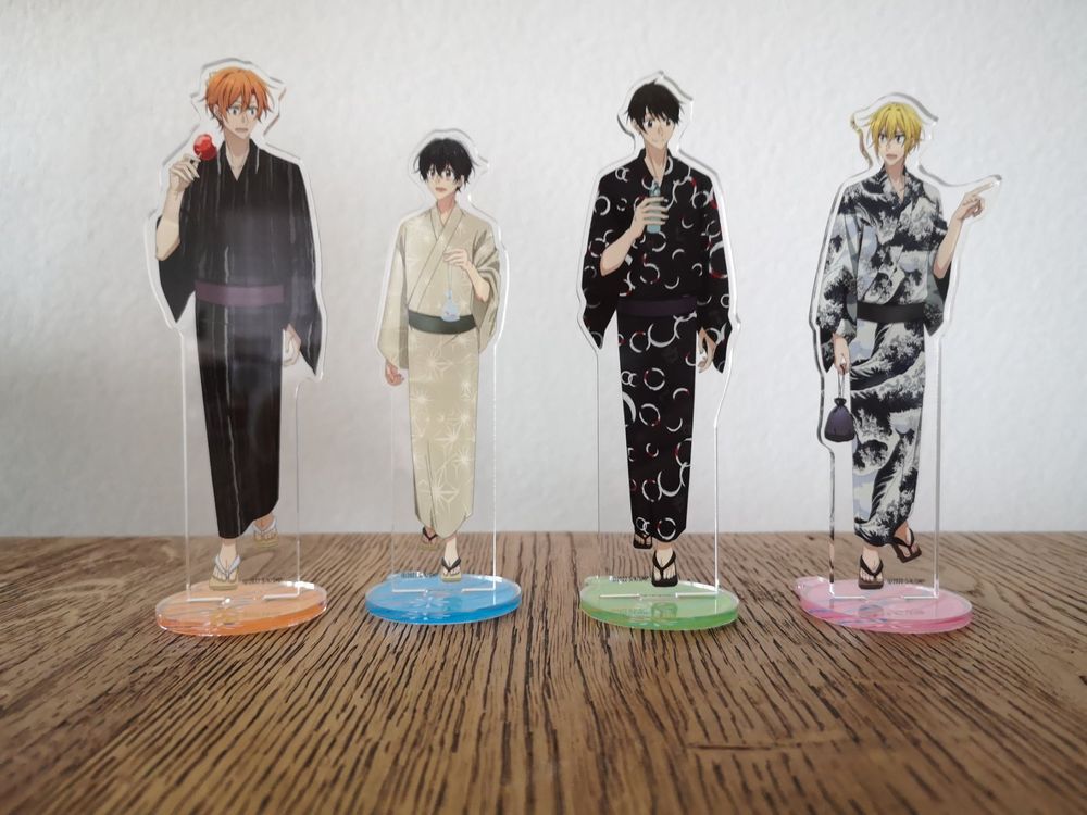 Sasaki and Miyano - Acrylic Stand (4 types) [Pre-Order Mar 2026]