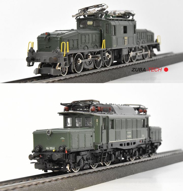 M Rklin X E Lok Krokodile Sbb Db H Ws Analog Ohne Ovp Kaufen Auf Ricardo