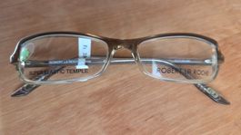 Neu Robert La Roche Brillengestell Vienne RLR 632-03 Brown