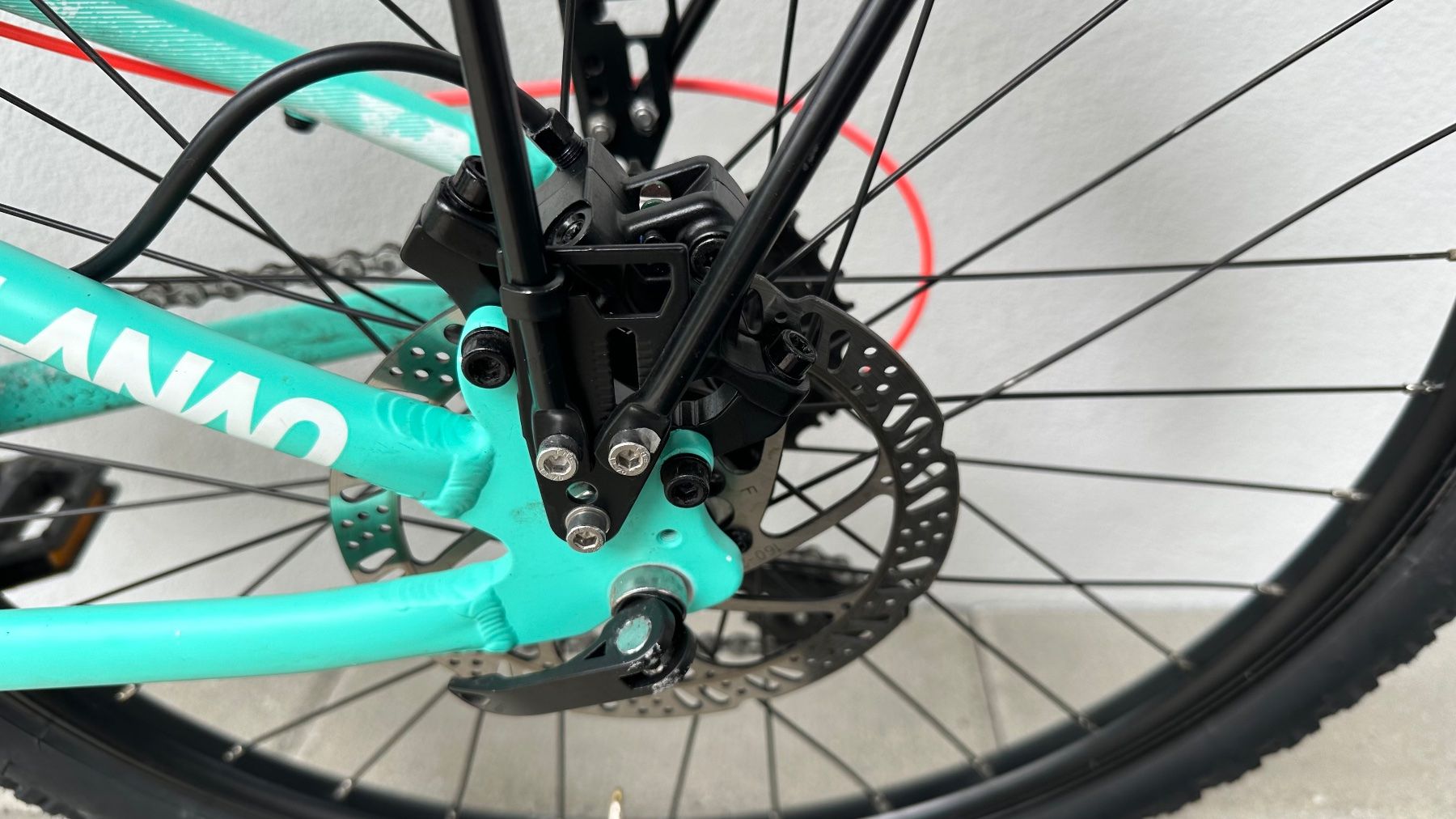 Ghost Velos: Mädchen - Fahrrad 24 Zoll Ghost – Gebraucht aus Urdorf von  6
