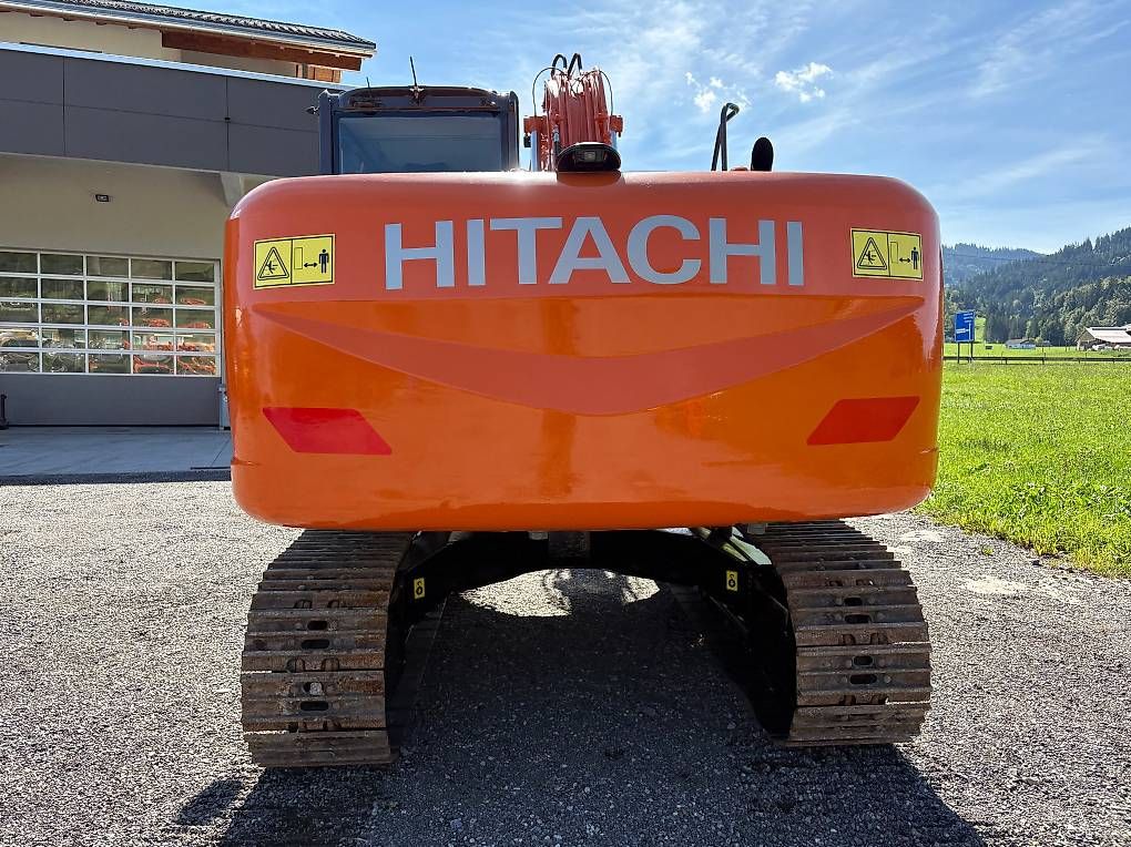 Excavateurs: Hitachi ZX160 Bagger – D'occasion à Rothenthurm par FHS6418 4