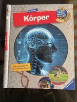 Sachbuch Körper 8-12 Jahre