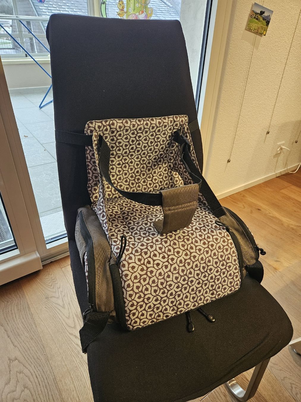 Borse & Zaini: Wickeltasche inkl. Sitzerhöhung – Usato da Krauchthal venduto da Enoxia