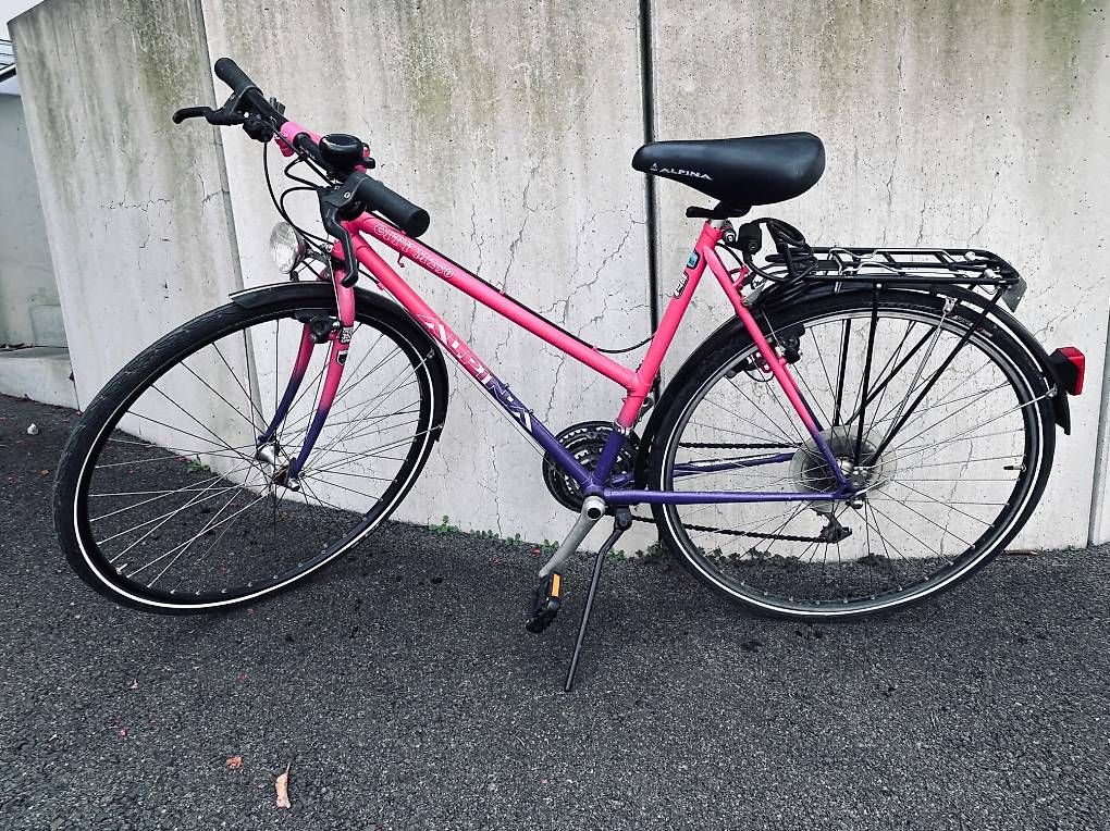 Biciclette: Alpina Damenvelo – Usato da Walchwil venduto da big_fq8d