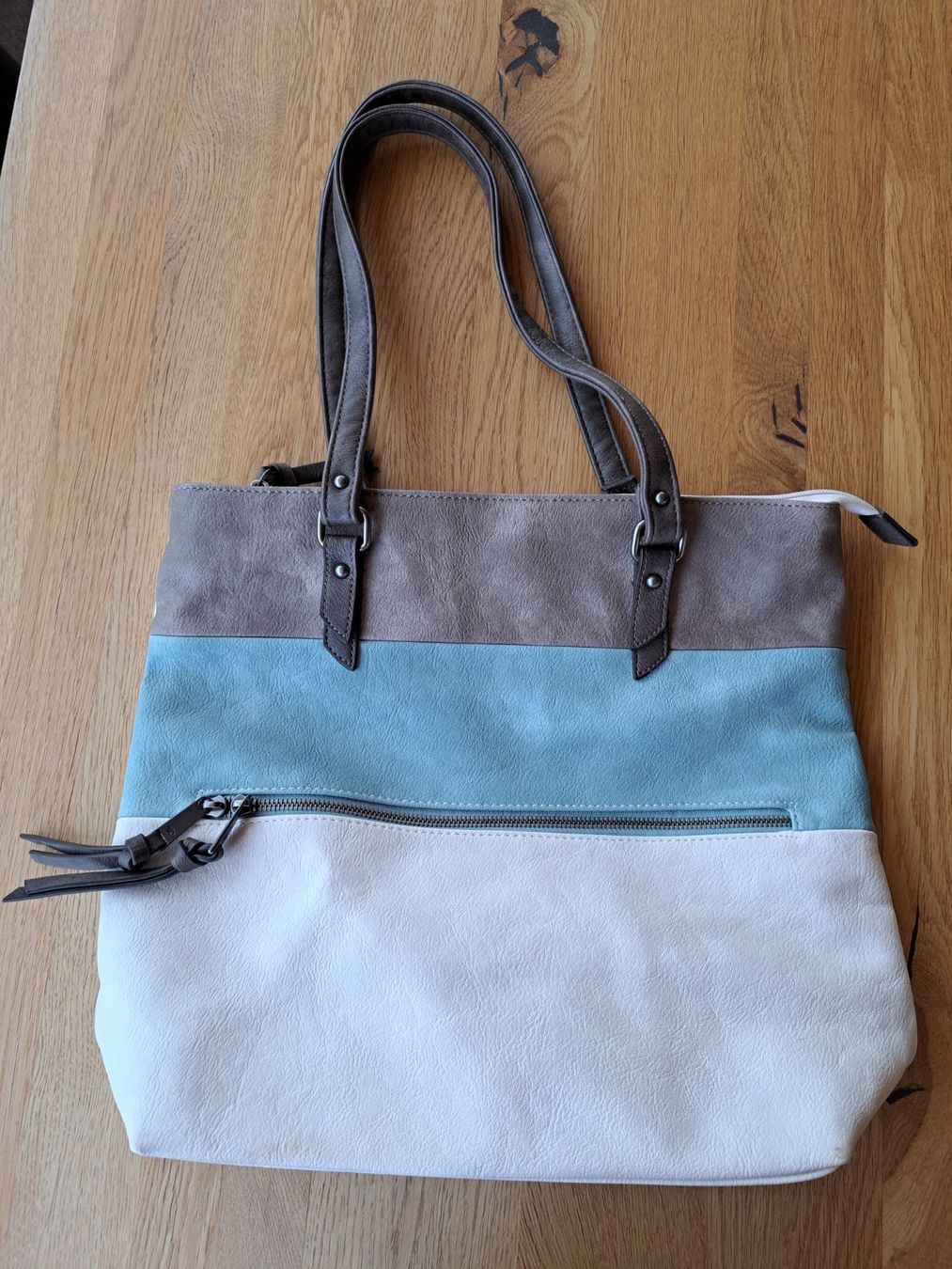 Tom Tailor Borse da donna: Handtasche Tom Taylor neuwertig – Usato da Meggen venduto da Ricardokoch