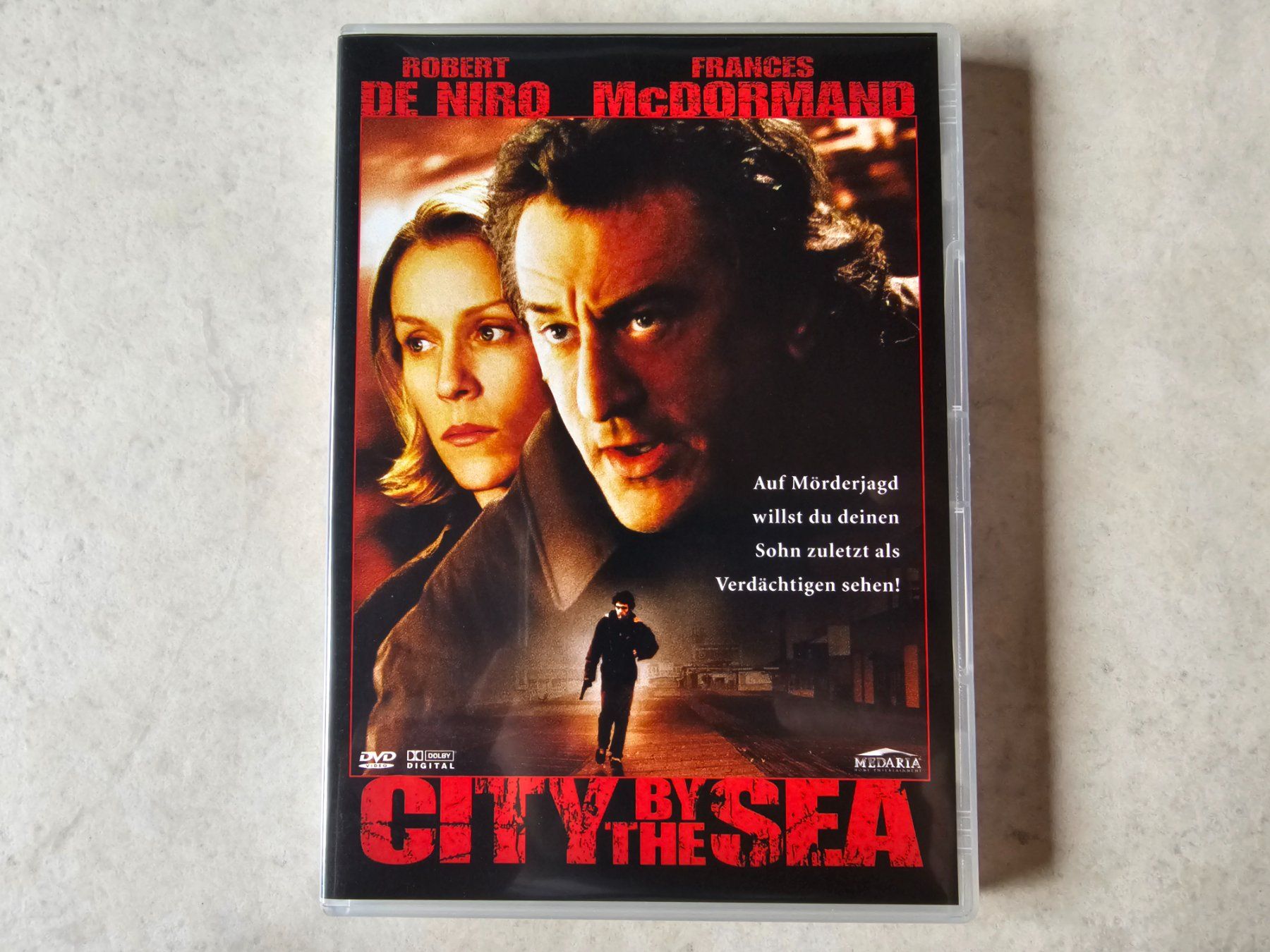 Tutti i DVDs: City By The Sea – Usato da Schneisingen venduto da backstore24
