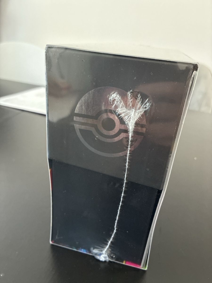 Pokémon Carte collezionabili: Pokemon Pitch Black ETB - EN - Elite Trainer Box  – Nuovo (secondo la descrizione) da Männedorf venduto da mutschellen8 2