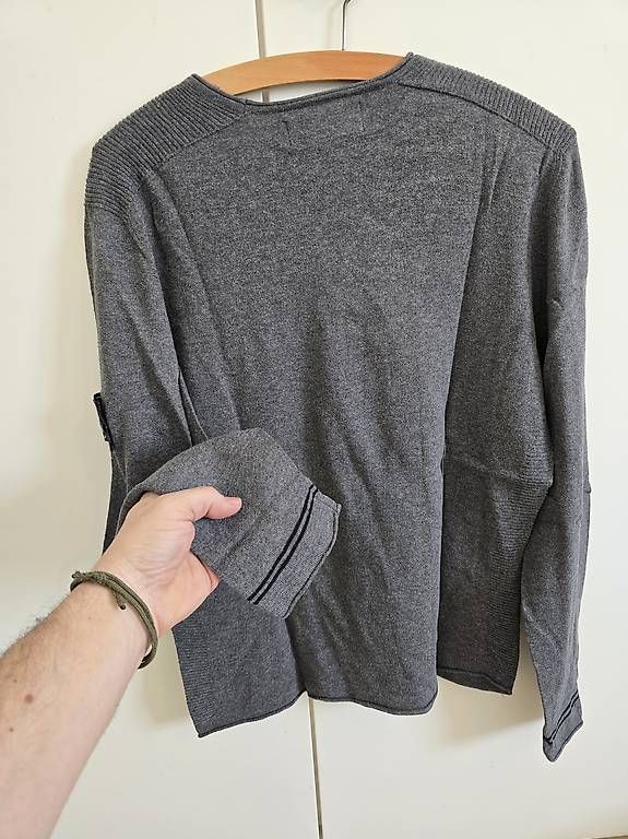 Stone Island Maglioni & Felpe: Stone Island Pull M – Usato da Locarno venduto da ran_c5zb 1