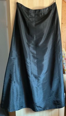 Elegantes Kombi Jupes lang und Oberteil von Modeszene Gr.44