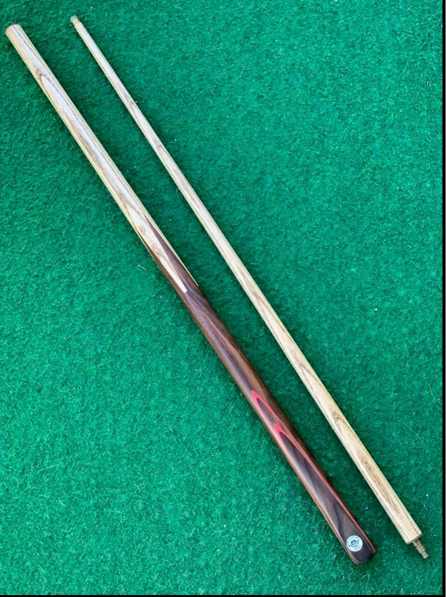 Stecche da biliardo: Billard - Queue „PERADON CROWN“ England mit Koffer  – Usato da Wangen b. Olten venduto da Finolino28 3