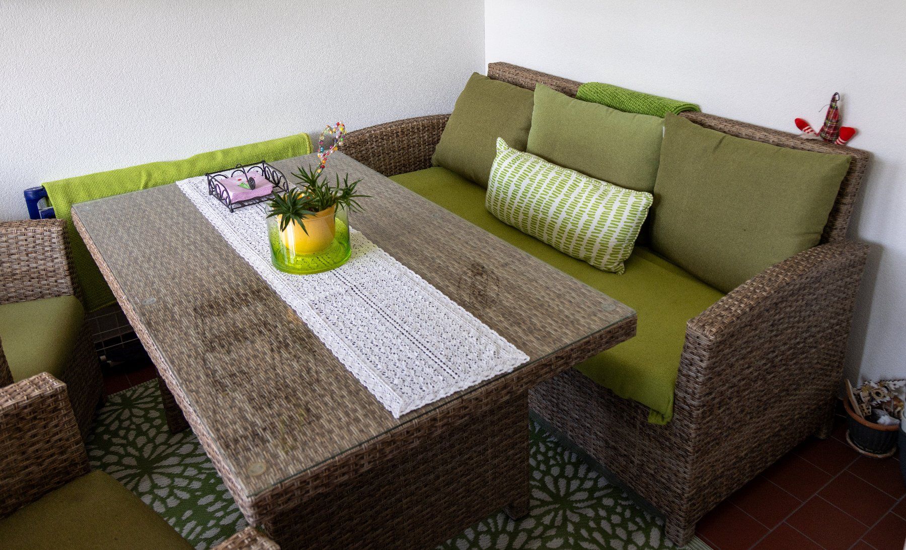 Divani: Lounge Out / Indoor – Usato da Wabern venduto da Apuena 1