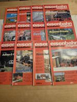 Eisenbahn Modellbahn Magazin 2006