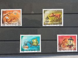 (346) Sondermarken «Weihnachten»
