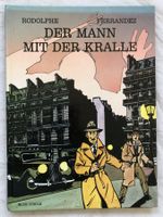 Der Mann mit der Kralle - Comicalbum - HC - Blue Circle