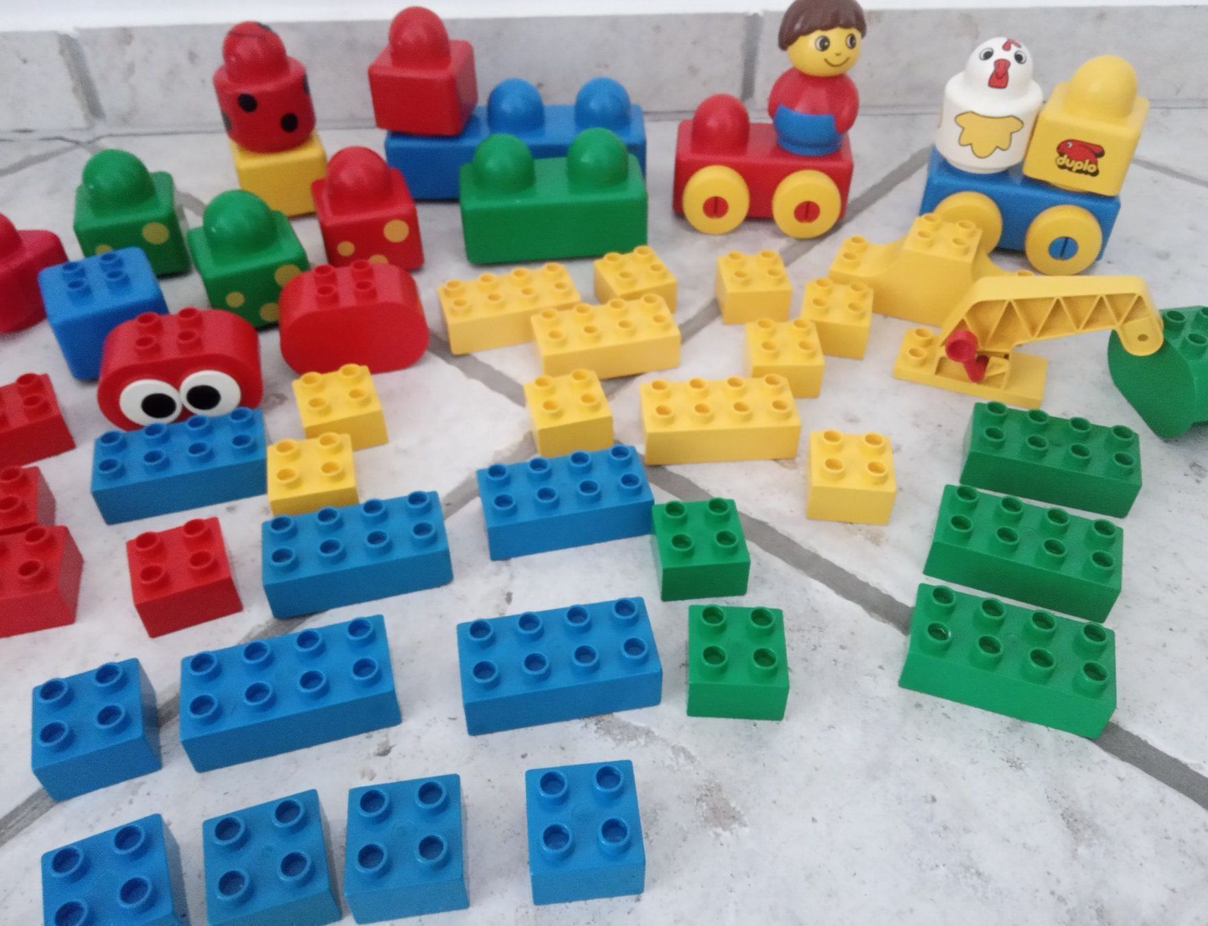 Lego Giocattoli: Lot Duplo/Lego – Usato da Chur venduto da Rodanisa 2