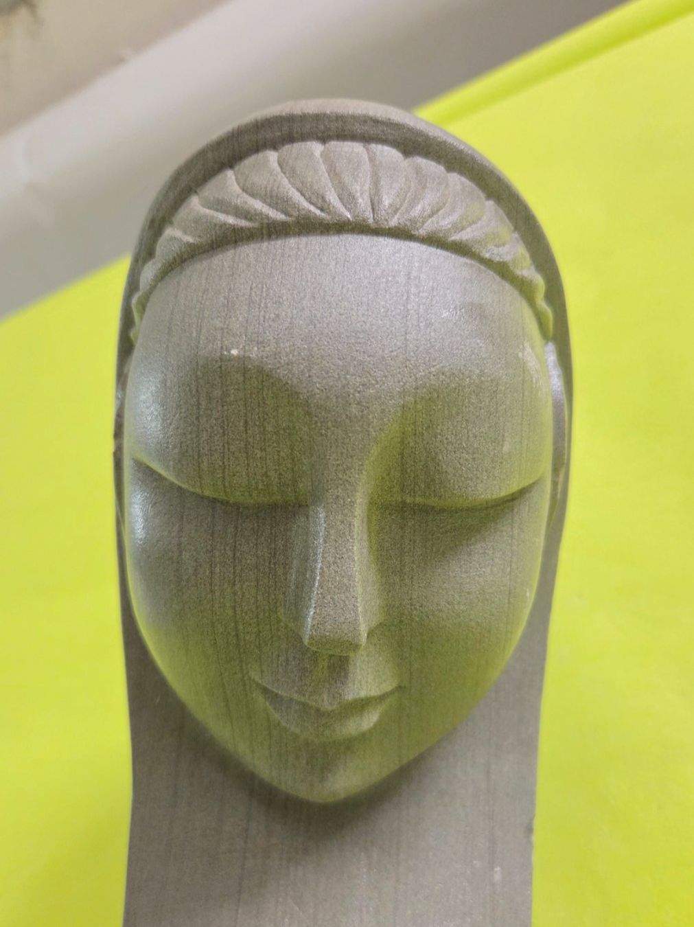 Sculture & Statue: Sandstein Statue Maria mit Kind 40cm – Nuovo (secondo la descrizione) da Roggliswil venduto da Mabelco 4